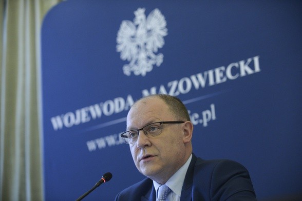 Wojewoda mazowiecki nakazał zamknąć ulice wokół ambasady Izraela