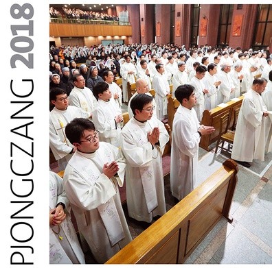 Kościół w Korei to jedna z najprężniej rozwijających się katolickich wspólnot na świecie.