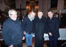 Koncert odbył się 28 stycznia w kapliczce na starym cmentarzu przy ul. 1 Maja w Ząbkowicach Śląskich. W kościółku zgromadził się prawie 100 osób