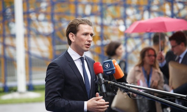 Austria: Rząd chce rozwiązać korporację studencką za gloryfikowanie nazizmu