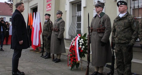 Prezydent apeluje o spokojną debatę