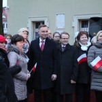 Prezydent Andrzej Duda w Lubuskiem