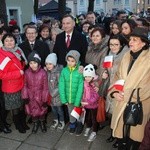 Prezydent Andrzej Duda w Lubuskiem