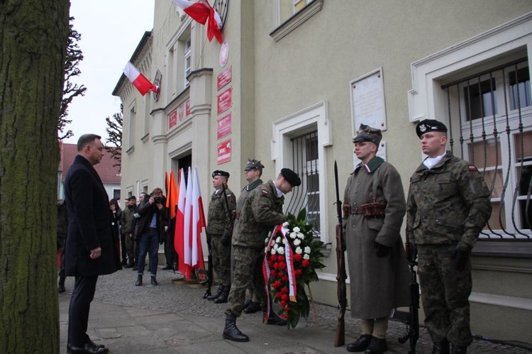 Prezydent Andrzej Duda w Lubuskiem