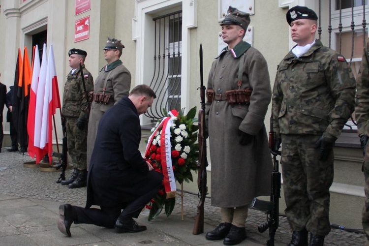 Prezydent Andrzej Duda w Lubuskiem