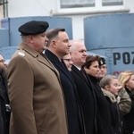 Prezydent Andrzej Duda w Lubuskiem