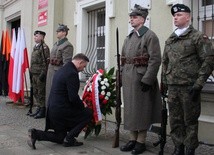 Prezydent Andrzej Duda w Lubuskiem