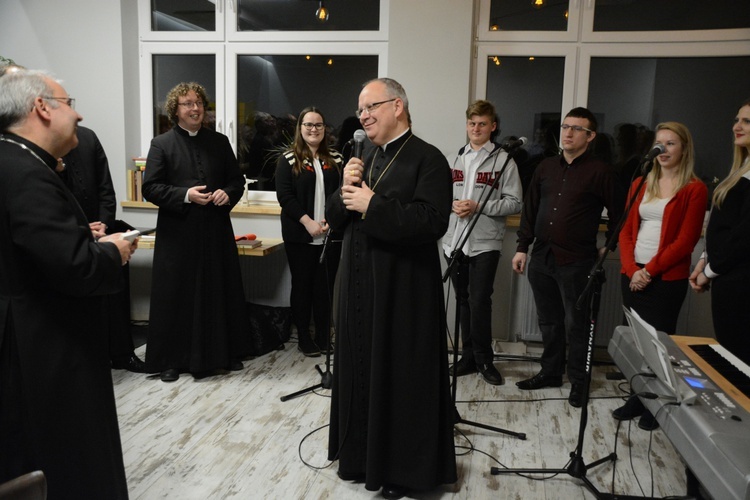 Centrum Duszpasterstwa Młodzieży w nowej odsłonie