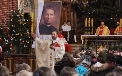 Wspomnienie św. Jana Bosco