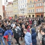 Polonez na opolskim Rynku