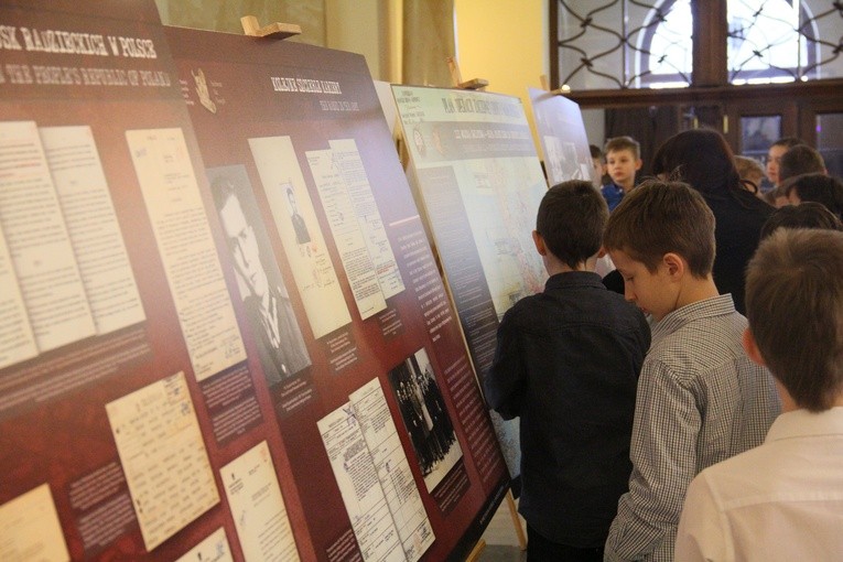 Wystawa poświęcona generałowi R. Kuklińskiemu 