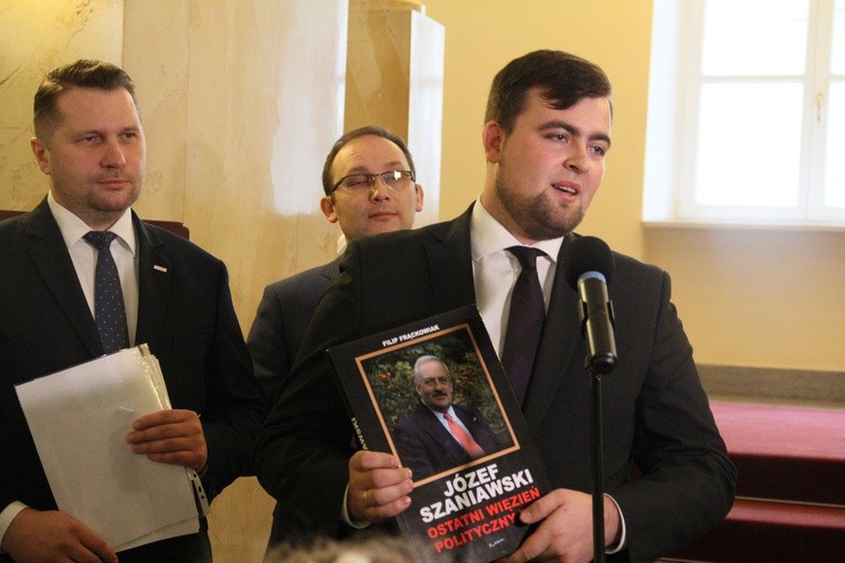 Wystawa poświęcona generałowi R. Kuklińskiemu 