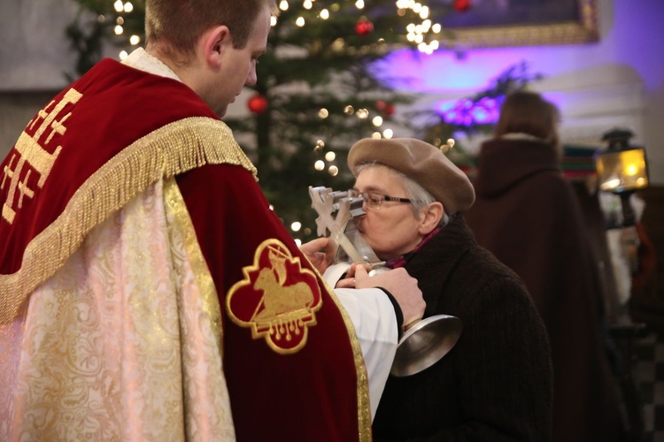 Dzień życia konsekrowanego 