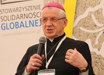Biskup Mieczysław Cisło po śmierci abp Życińskiego pełnił także funkcję administratora diecezji