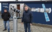 Astrolab powstał pod Rybnikiem