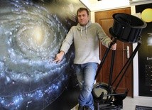 Astrolab powstał pod Rybnikiem