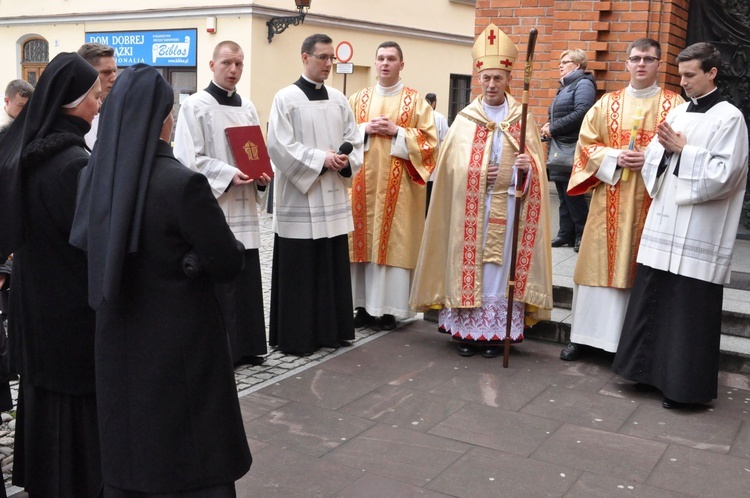 Dzień życia konsekrowanego 2018