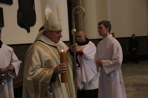 Dzień Życia Konsekrowanego