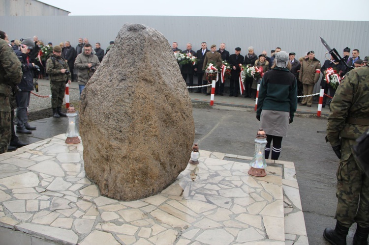 Rocznica rozstrzelania 54 zakładników w Dębicy