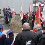 Rocznica rozstrzelania 54 zakładników w Dębicy