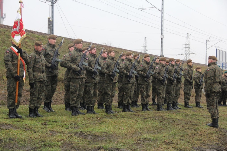 Rocznica rozstrzelania 54 zakładników w Dębicy