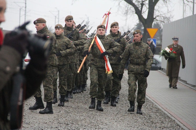 Rocznica rozstrzelania 54 zakładników w Dębicy