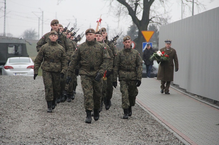 Rocznica rozstrzelania 54 zakładników w Dębicy
