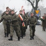 Rocznica rozstrzelania 54 zakładników w Dębicy