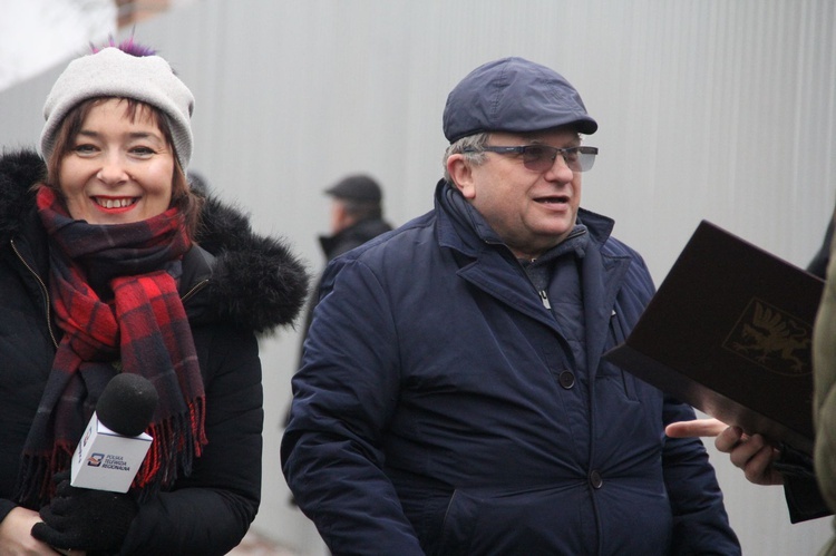 Rocznica rozstrzelania 54 zakładników w Dębicy