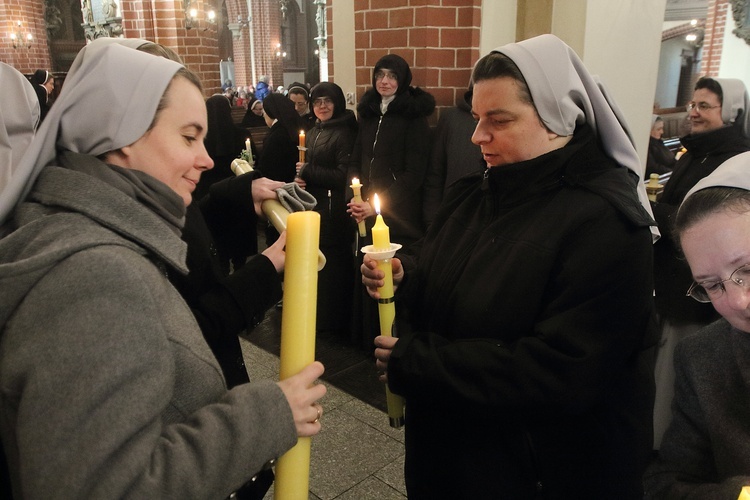 Dzień Życia Konsekrowanego