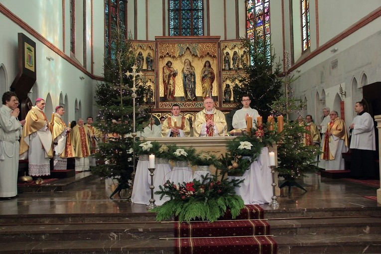 Dzień Życia Konsekrowanego