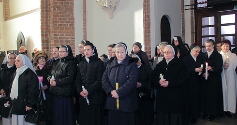 Dzień Życia Konsekrowanego