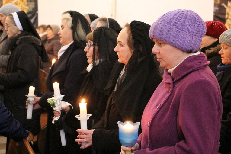 Diecezjalne obchody Dnia Życia Konsekrowanego w Łowiczu