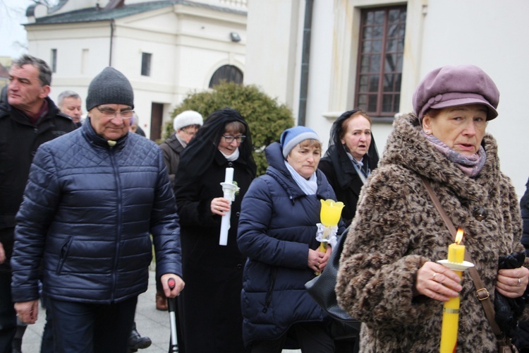 Diecezjalne obchody Dnia Życia Konsekrowanego w Łowiczu