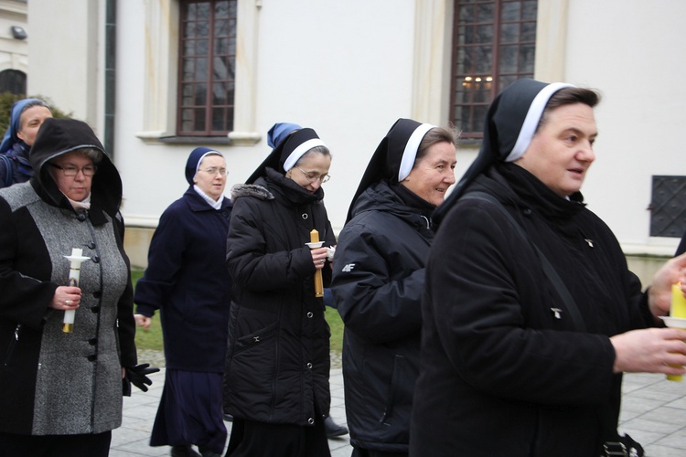 Diecezjalne obchody Dnia Życia Konsekrowanego w Łowiczu