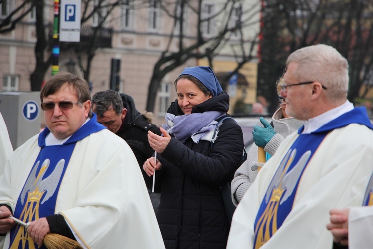 Diecezjalne obchody Dnia Życia Konsekrowanego w Łowiczu