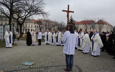 Diecezjalne obchody Dnia Życia Konsekrowanego w Łowiczu