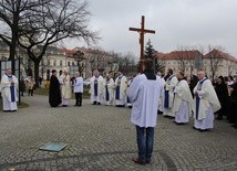 Diecezjalne obchody Dnia Życia Konsekrowanego w Łowiczu