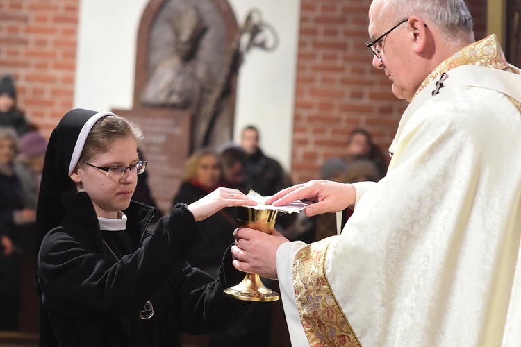 Dzień Życia Konsekrowanego