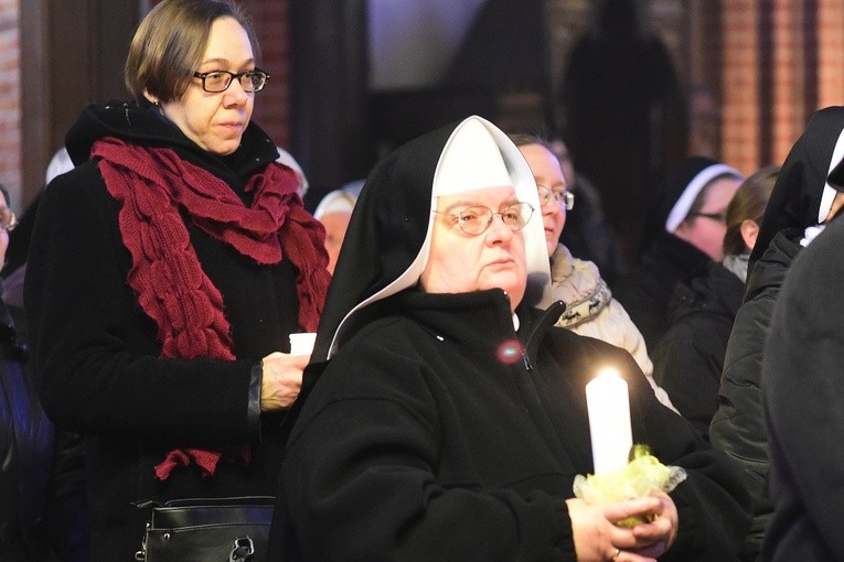 Dzień Życia Konsekrowanego