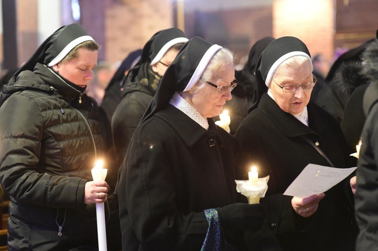 Dzień Życia Konsekrowanego