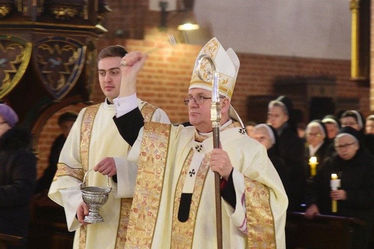 Dzień Życia Konsekrowanego