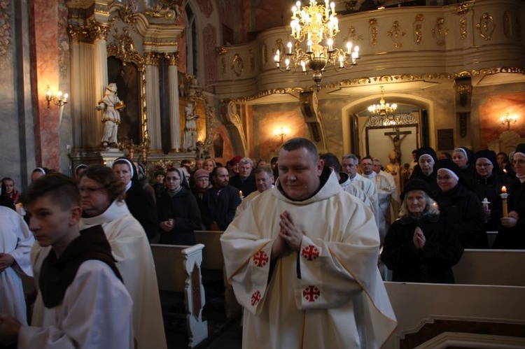 Dzień Życia Konsekrowanego we Wschowie