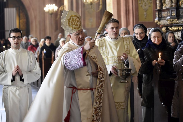 Dzień Życia Konsekrowanego