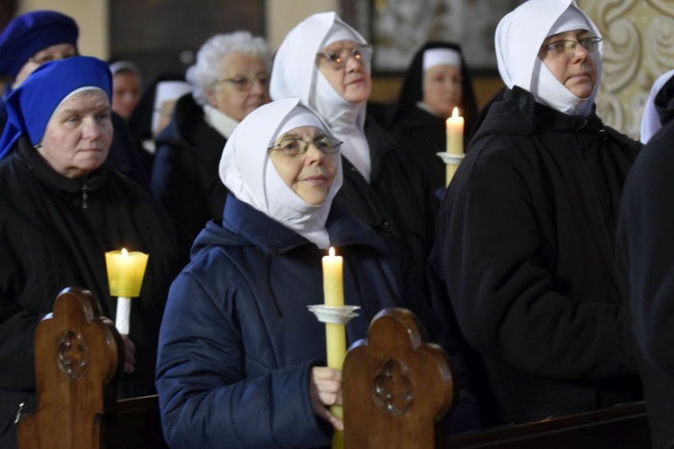 Dzień Życia Konsekrowanego