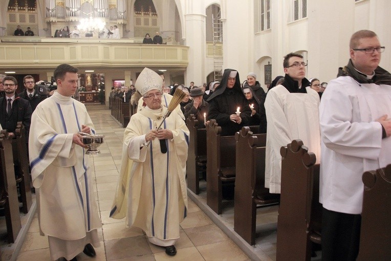 Światowy Dzień Życia Konsekrowanego 2018