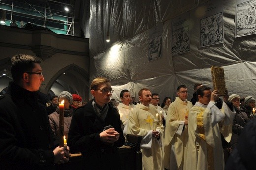 Srebrny jubileusz bp. Jana Kopca