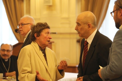 Noworoczne spotkanie duszpasterzy i samorządowców w bielskim ratuszu - 2018