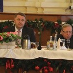 Noworoczne spotkanie duszpasterzy i samorządowców w bielskim ratuszu - 2018