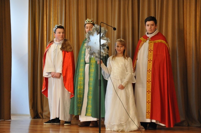 13. Przegląd Kolędników Misyjnych